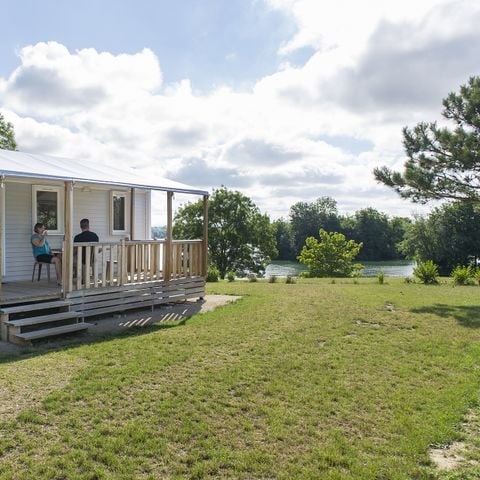 MOBILHOME 6 personnes - Bali climatisé dimanche