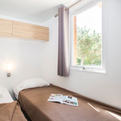 Stacaravan 6 personen - Bali