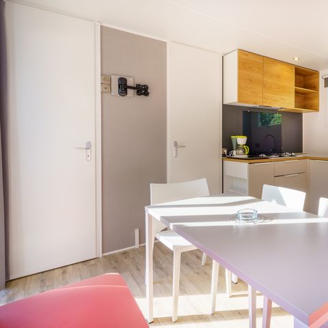 MOBILHOME 8 personnes - Wallis samedi 6/8 prs