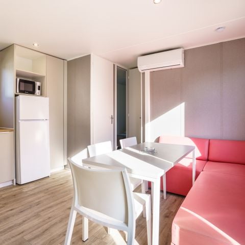 MOBILE HOME 8 people - Wallis Sunday 6/8 prs