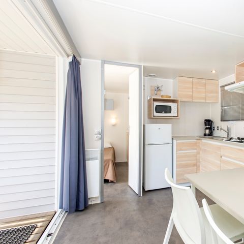 MOBILE HOME 8 people - Wallis Saturday 6/8 prs