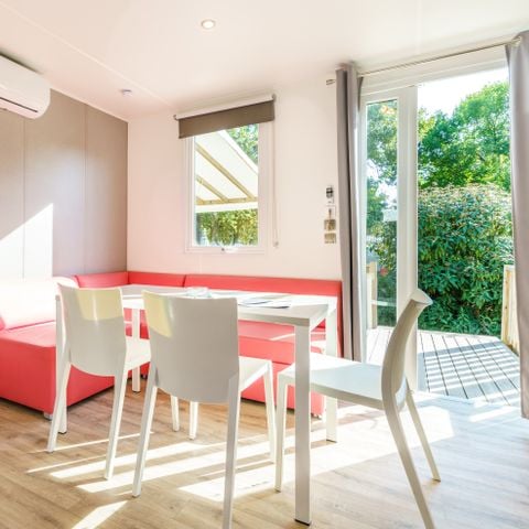 BUNGALOW 8 personnes - Wallis dimanche 6/8 prs