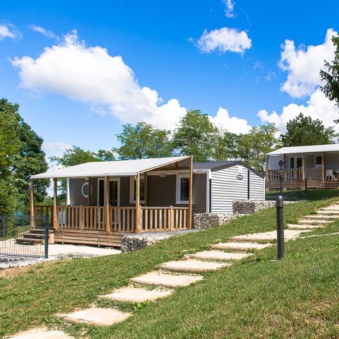 Camping La Plaine Tonique Camping La Plaine Tonique - Camping Ain - Image N°25
