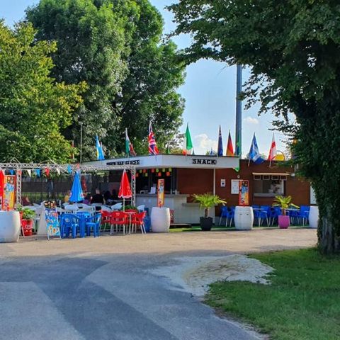 Camping La Plaine Tonique Camping La Plaine Tonique - Camping Ain - Image N°19