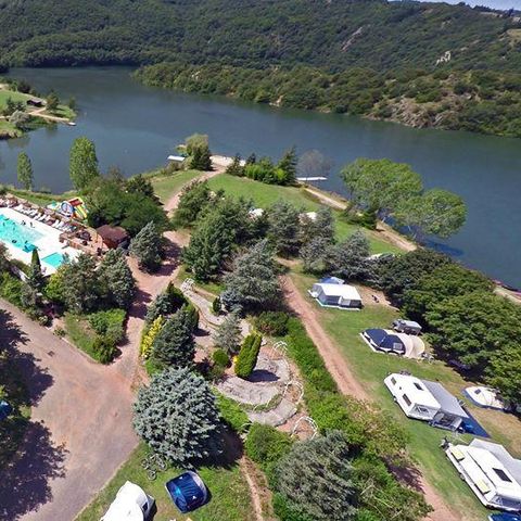 Stellplatz - Stellplatz + Auto + Zelt / Wohnwagen oder Wohnmobil