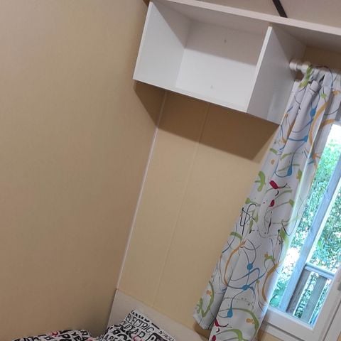 MOBILHOME 4 personnes - 2 chambres avec télévision