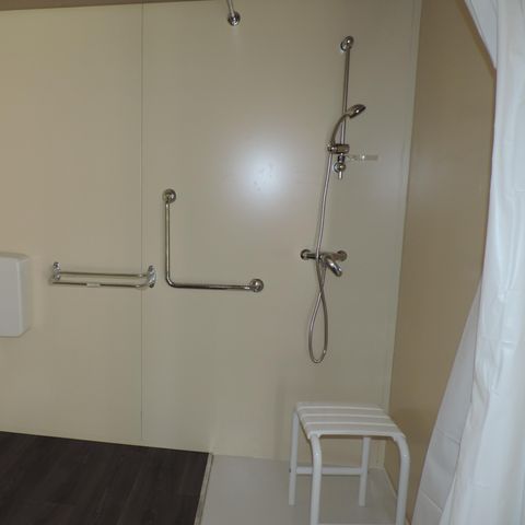 CHALET 4 personnes -  Chalet adapté aux personnes à mobilité réduite 2/4 pers