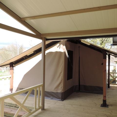 Chalet 4 persons - Chalet adapted for people with reduced mobility 2/4 pers