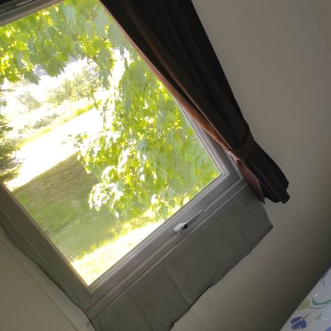 MOBILE HOME 5 people - Mobile home 25 m2 / 2bedroom - Covered terrace TV