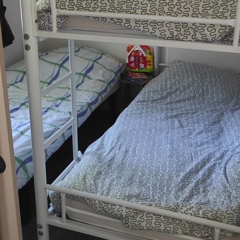 MOBILE HOME 5 people - Mobile home 25 m2 / 2bedroom - Covered terrace TV