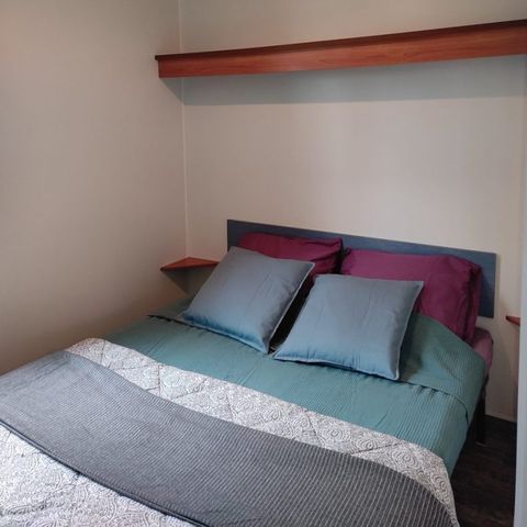 Stacaravan 5 personen