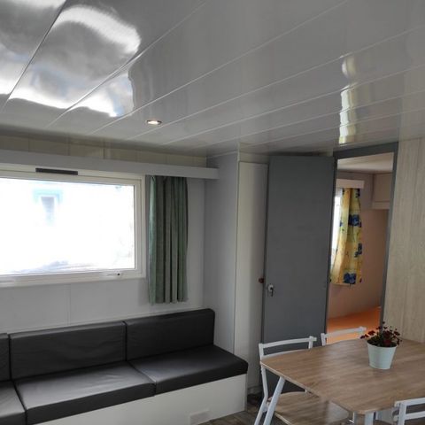 Mobilheim 5 Personen