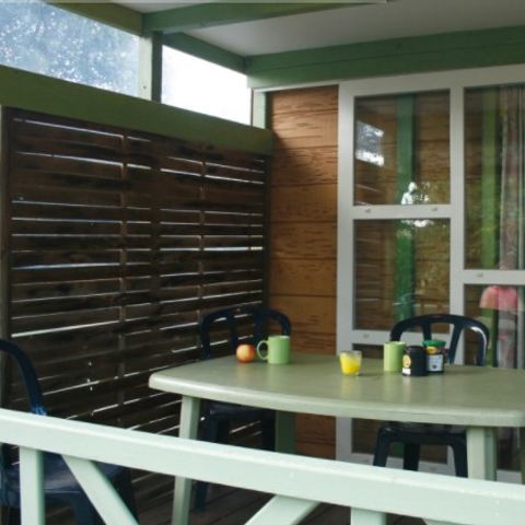 Chalet 7 personen - Charme
