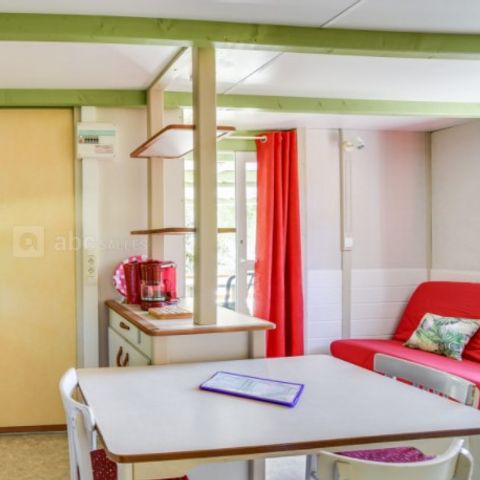 Chalet 7 personen - Charme