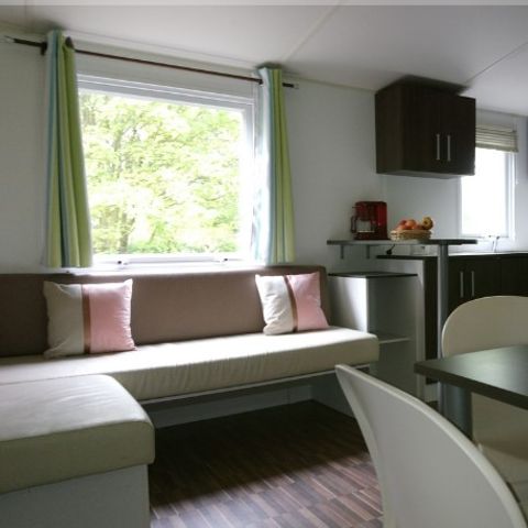 Mobilheim 9 Personen - Gundermann