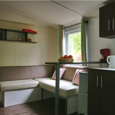 Mobile home 9 persons - Gorse
