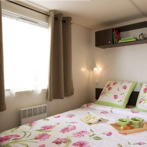 MOBILHOME 9 personnes - Ajoncs