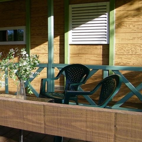 MOBILE HOME 8 people - Ferns