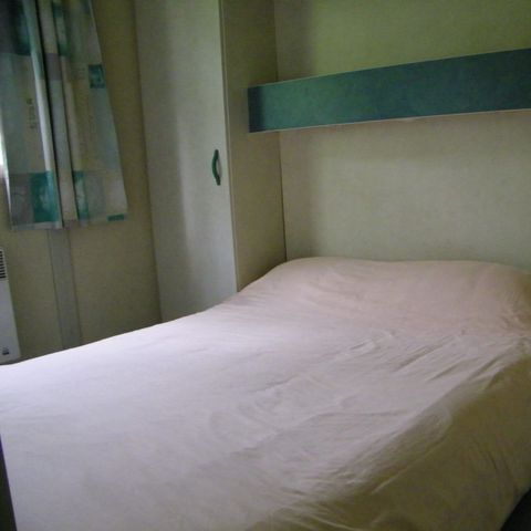 MOBILHOME 8 personnes - Aubépines