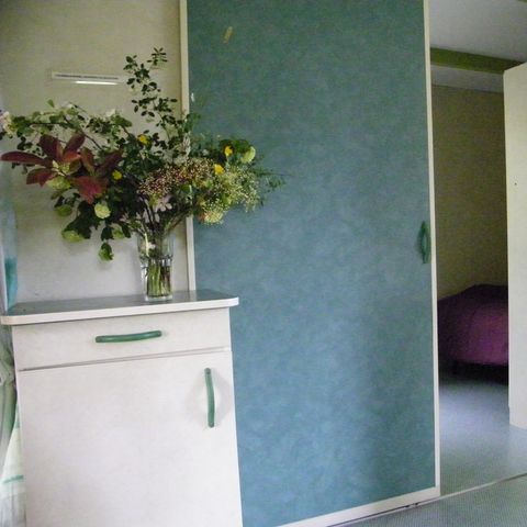 MOBILHOME 6 personnes - Genets (PMR)