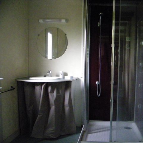BUNGALOW 6 personnes - Genets (PMR)