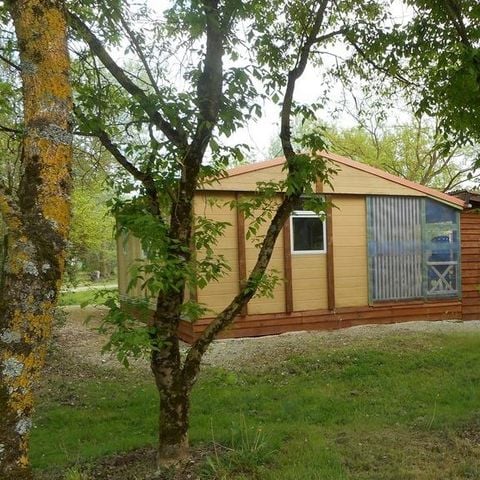 MOBILHOME 6 personnes - Genets (PMR)