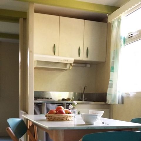 MOBILHOME 6 personnes - Genets (PMR)