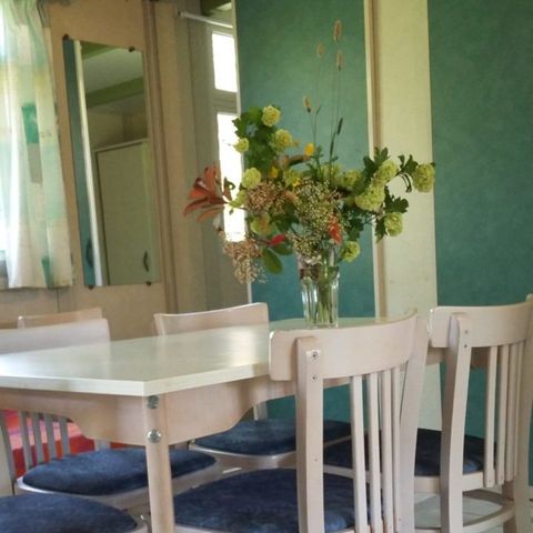 CASA MOBILE 9 persone - Caprifoglio