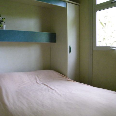 MOBILHOME 9 personas - Madreselva