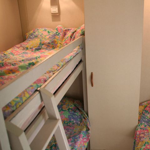 BUNGALOW 7 personnes - Buissonnet