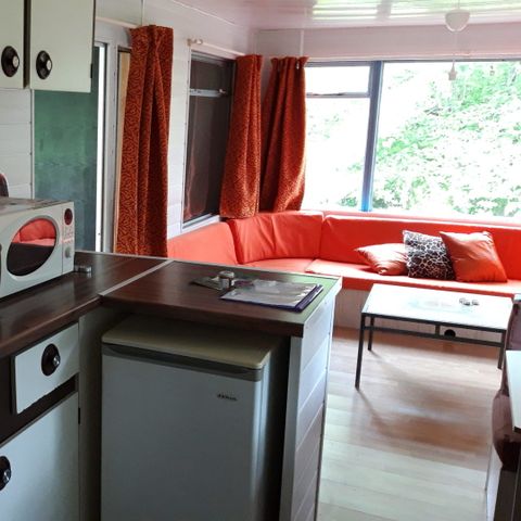 BUNGALOW 6 personnes - Bruyère