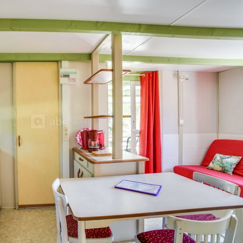 MOBILE HOME 7 people - Acacias