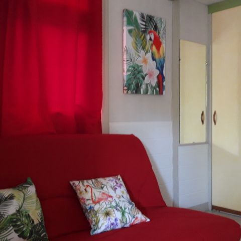 MOBILHOME 7 personnes - Acacias