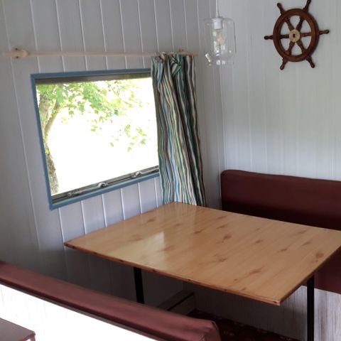 MOBILHOME 7 personas - Abulón