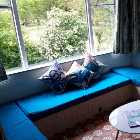 MOBILHOME 7 personas - Abulón