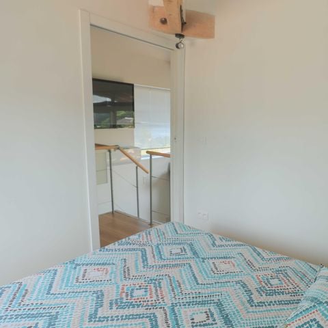 APPARTAMENTO 4 persone - Appartamento Bellevue - Vista mare - Jacuzzi privata - Aria condizionata e TV