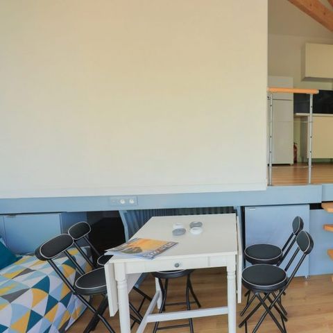 APARTEMENTO 4 personas - Piso Bellevue - Vista al mar - Jacuzzi privado - Aire acondicionado y TV