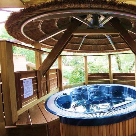 CASA MOBILE 4 persone - Casa mobile Provence Sérénité 25 m² - Jacuzzi privata - 3 locali - 2 camere da letto - Aria condizionata