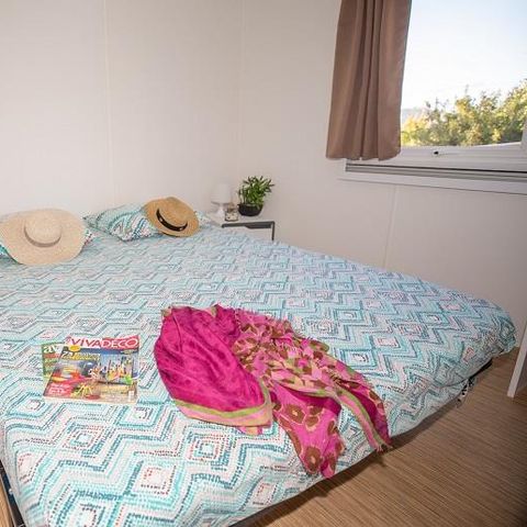 CASA MOBILE 4 persone - Mobil-home Provence Sérénité 25 m² - 3 locali - 2 camere da letto - Aria condizionata