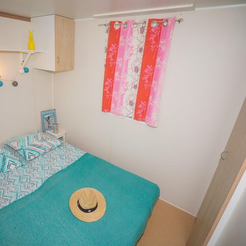 CASA MOBILE 4 persone - Casa mobile Azur 24 m² - 3 locali - 2 camere da letto