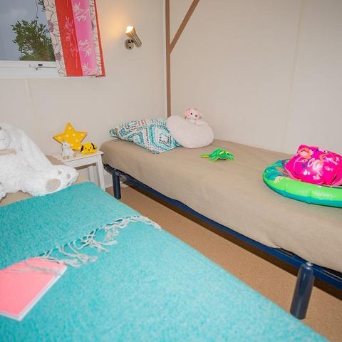 CASA MOBILE 4 persone - Casa mobile Azur 24 m² - 3 locali - 2 camere da letto