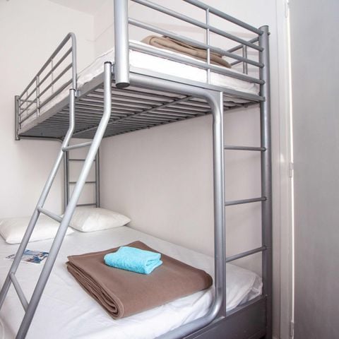 APPARTAMENTO 4 persone - Appartamento Bougainvillier 44 m² - 3 locali - 2 camere da letto - Aria condizionata