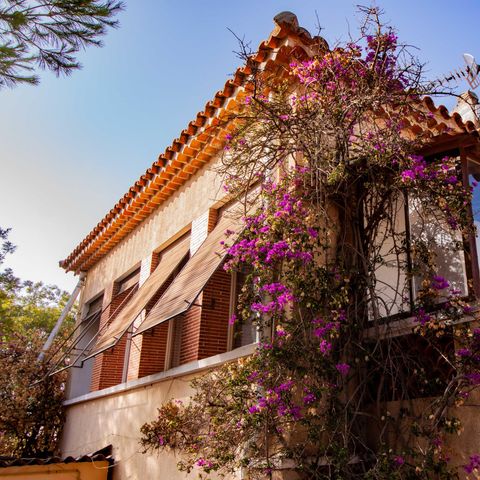 APPARTAMENTO 4 persone - Appartamento Bougainvillier 44 m² - 3 locali - 2 camere da letto - Aria condizionata