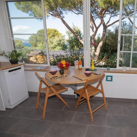 STUDIO 2 persone - Studio Genêt 22 m² - 1 camera - Aria condizionata