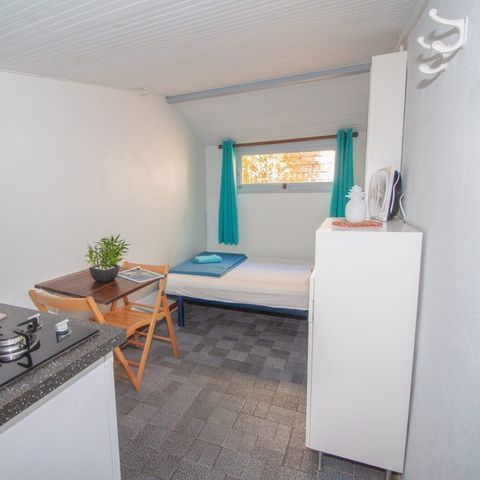 STUDIO 2 personnes - Studio Mini sans sanitaire
