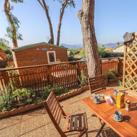 APPARTAMENTO 4 persone - Duplex Jasmin Sérénité 30 m² - 3 Locali - 1 Camera da letto - Aria condizionata