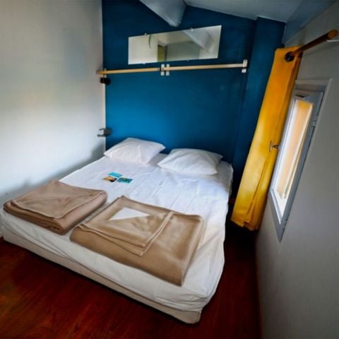 APARTEMENTO 4 personas - Duplex Jasmin Sérénité 30 m² - 3 Habitaciones - 1 Habitación - Aire acondicionado