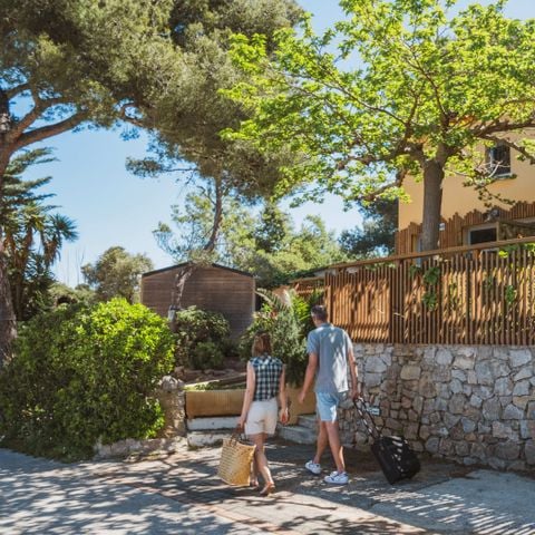 APPARTAMENTO 4 persone - Duplex Jasmin Sérénité 30 m² - 3 Locali - 1 Camera da letto - Aria condizionata