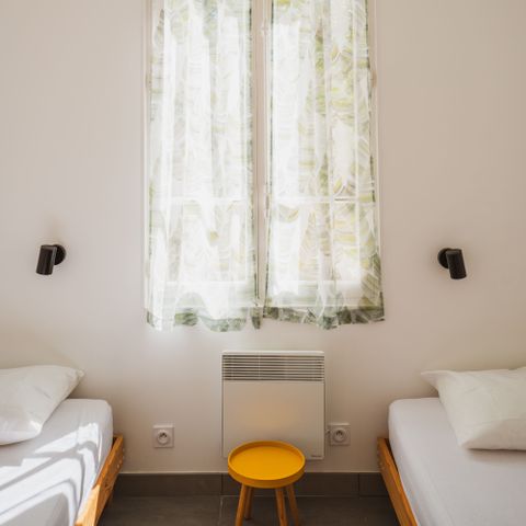 APPARTAMENTO 4 persone - Lantana - Aria condizionata + TV
