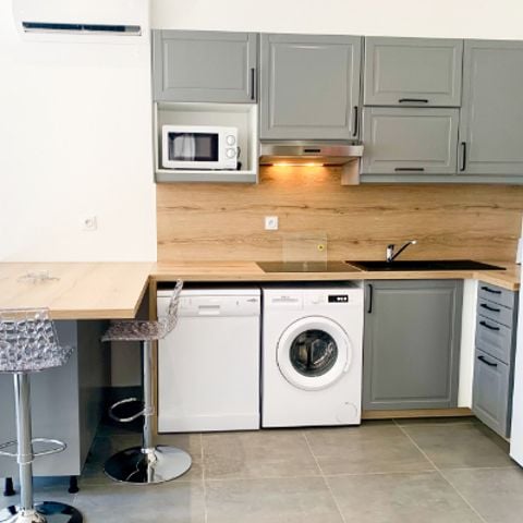 APPARTEMENT 4 personnes - Lantana - Climatisation + TV